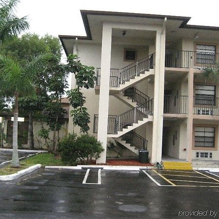 Homing Inn - Boynton Beach Kültér fotó