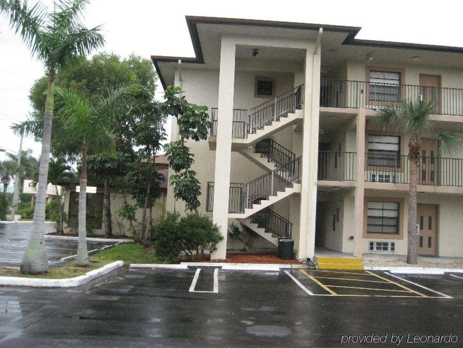 Homing Inn - Boynton Beach Kültér fotó