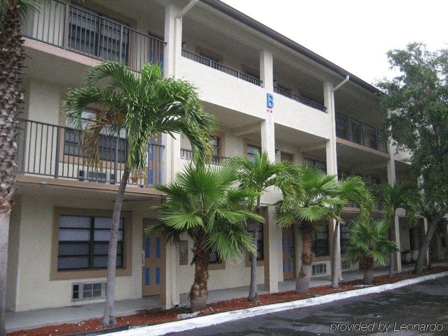 Homing Inn - Boynton Beach Kültér fotó